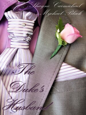 cover image of The Duke's Husband